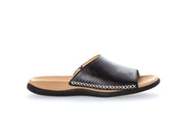 Afbeelding in Gallery-weergave laden, GABOR SLIPPERS ZWART
