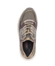 Afbeelding in Gallery-weergave laden, GABOR ROLLINGSOFT SNEAKER MET UITNEEMBAAR VOETBED MOHAIR
