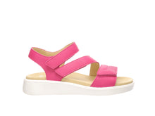 Afbeelding in Gallery-weergave laden, ARA SANDALEN MET UITNEEMBAAR VOETBED PINK
