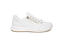 Afbeelding in Gallery-weergave laden, ARA SNEAKER MET UITNEEMBAAR VOETBED BEIGE
