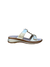 Afbeelding in Gallery-weergave laden, ARA SLIPPER MET KLEVERS EN COMFORTZOOL GRIJS

