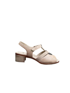 ARA SANDAAL MET HAKJE BEIGE