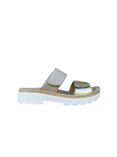 Afbeelding in Gallery-weergave laden, ARA SLIPPER MET VOETBEDZOOL ZAND
