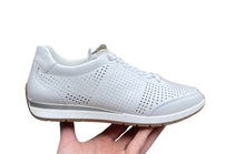 Afbeelding in Gallery-weergave laden, ARA DAMES SNEAKER MET UITNEEMBARE ZOOL
