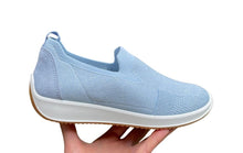 Afbeelding in Gallery-weergave laden, ARA DAMES LOAFER MET UITNEEMBAAR VOETBED BLAUW
