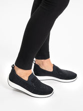 Afbeelding in Gallery-weergave laden, ARA LOAFER MET UITNEEMBAAR VOETBED G WIJDTE BLAUW
