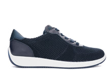 Afbeelding in Gallery-weergave laden, ARA SNEAKER G-BREEDTE MET UITNEEMBAAR VOETBED BLAUW
