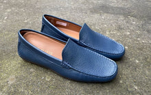 Afbeelding in Gallery-weergave laden, WIRTH HEREN MOCCASIN BLAUW
