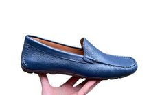 Afbeelding in Gallery-weergave laden, WIRTH HEREN MOCCASIN BLAUW
