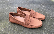 Afbeelding in Gallery-weergave laden, WIRTH HEREN MOCCASIN COGNAC
