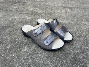 FIDELIO SLIPPER GRIJS G -WIJDTE