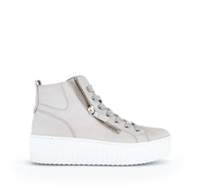 Afbeelding in Gallery-weergave laden, GABOR SNEAKERS MET UITNEEMBAAR VOETBED ICE
