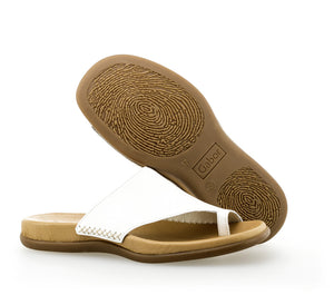 GABOR TEENSLIPPER WIT