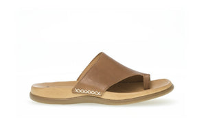 GABOR TEENSLIPPER PEANUT