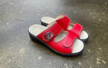 Afbeelding in Gallery-weergave laden, FIDELIO SLIPPER H BREEDTE UITNEEMBAAR VOETBED

