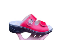 Afbeelding in Gallery-weergave laden, FIDELIO SLIPPER H BREEDTE UITNEEMBAAR VOETBED
