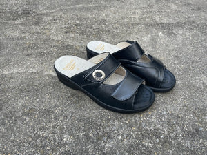 FIDELIO SLIPPER UITNEEMBAAR VOETBED H1/2