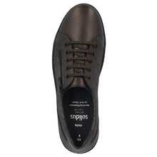 Afbeelding in Gallery-weergave laden, SOLIDUS SNEAKER MET UITNEEMBAAR VOETBED H BREEDTE GRIJS
