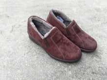 Afbeelding in Gallery-weergave laden, ROHDE PANTOFFEL GESLOTEN MET WOL
