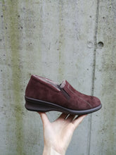 Afbeelding in Gallery-weergave laden, ROHDE PANTOFFEL GESLOTEN MET WOL
