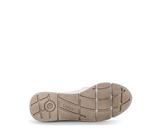 GABOR LOAFERS MET UITNEEMBAAR VOETBED LATTE