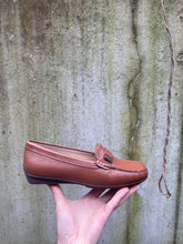 Afbeelding in Gallery-weergave laden, WIRTH DAMES MOCASSIN COGNAC
