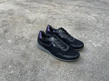 Afbeelding in Gallery-weergave laden, GABOR SNEAKER MET UITNEEMBAAR VOETBED ZWART
