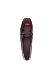 Afbeelding in Gallery-weergave laden, GABOR DAMES LOAFER F-WIJDTE BORDEAUX
