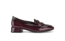 Afbeelding in Gallery-weergave laden, GABOR DAMES LOAFER F-WIJDTE BORDEAUX
