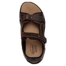 Afbeelding in Gallery-weergave laden, GRISPORT SANDALEN BRUIN
