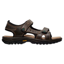 Afbeelding in Gallery-weergave laden, GRISPORT SANDALEN BRUIN
