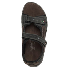 Afbeelding in Gallery-weergave laden, GRISPORT SANDALEN ZWART
