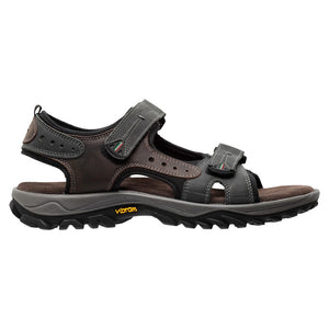 GRISPORT SANDALEN ZWART