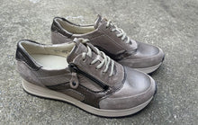 Afbeelding in Gallery-weergave laden, WALDLAUFER SNEAKER MET UITNEEMBAAR VOETBED H WIJDTE BRONS
