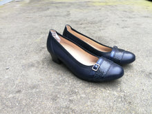 Afbeelding in Gallery-weergave laden, GABOR PUMPS BLAUW
