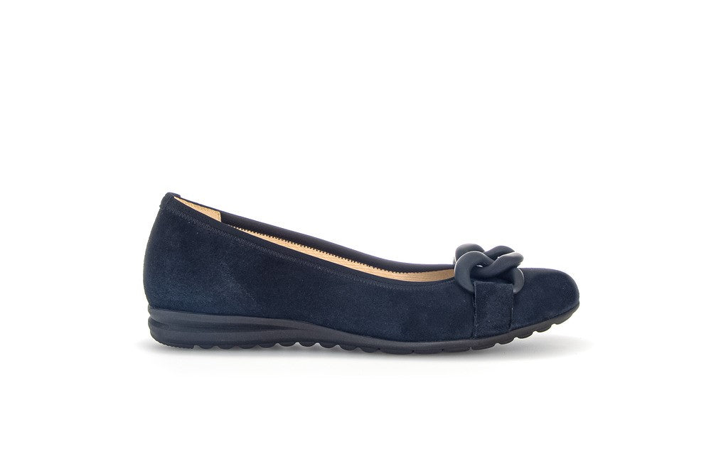 GABOR BALLERINA BLAUW