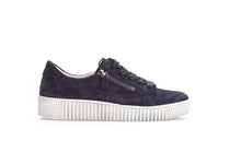 Afbeelding in Gallery-weergave laden, GABOR SNEAKERS BLAUW
