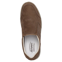 Afbeelding in Gallery-weergave laden, GRISPORT MOCASSINS UITNEEMBAAR VOETBED TAUPE
