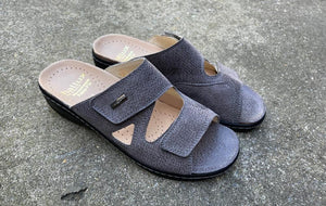FIDELIO SLIPPER F 1/2 UITNEEMBAAR VOETBED