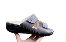 Afbeelding in Gallery-weergave laden, FIDELIO SLIPPER F 1/2 UITNEEMBAAR VOETBED
