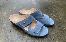 Afbeelding in Gallery-weergave laden, FIDELIO SLIPPER UITNEEMBAAR VOETBED F1/2
