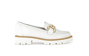 GABOR LOAFER MET GESP LATTE