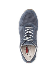 Afbeelding in Gallery-weergave laden, GABOR ROLLING SOFT SNEAKERS UITNEEMBAAR VOETBED BLAUW
