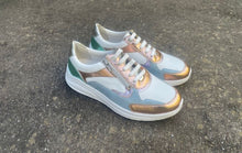 Afbeelding in Gallery-weergave laden, SOLIDUS SNEAKERS VETERS, RITS EN UITNEEMBAAR VOETBED H+K
