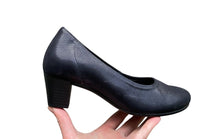 Afbeelding in Gallery-weergave laden, GABOR PUMP H BREEDTE UITNEEMBAAR VOETBED BLAUW
