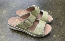 Afbeelding in Gallery-weergave laden, FIDELIO SLIPPER H BREEDTE UITNEEMBAAR VOETBED
