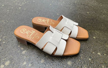 Afbeelding in Gallery-weergave laden, OH MY SANDALS SLIPPER KLEINE HAK HIELO
