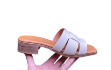 Afbeelding in Gallery-weergave laden, OH MY SANDALS SLIPPER KLEINE HAK HIELO
