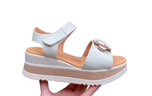 Afbeelding in Gallery-weergave laden, OH MY SANDALS HIELO VELCRO GESP
