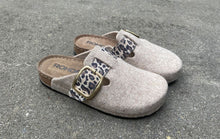 Afbeelding in Gallery-weergave laden, ROHDE PANTOFFEL MET GESP
